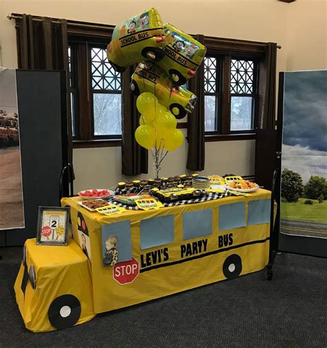 wheels on the bus party decorations|wheels on the bus snacks.